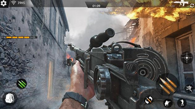 無畏征途無限武器