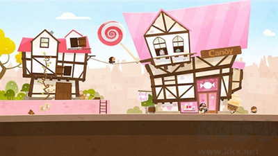 小賊物語(Tiny Thief)