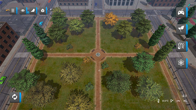 城市粉碎模擬器2游戲