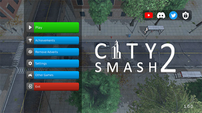 城市粉碎模擬器2(City Smash2)