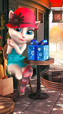 會(huì)說(shuō)話的安吉拉最新版