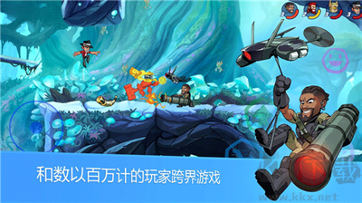 英靈亂戰(zhàn)(Brawlhalla)