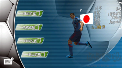 勝利足球進化游戲