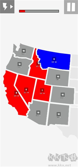 地圖戰(zhàn)爭中文版