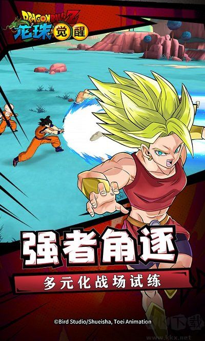 龍珠覺醒安卓版