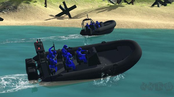 槍戰(zhàn)的榮耀聯(lián)機(jī)版