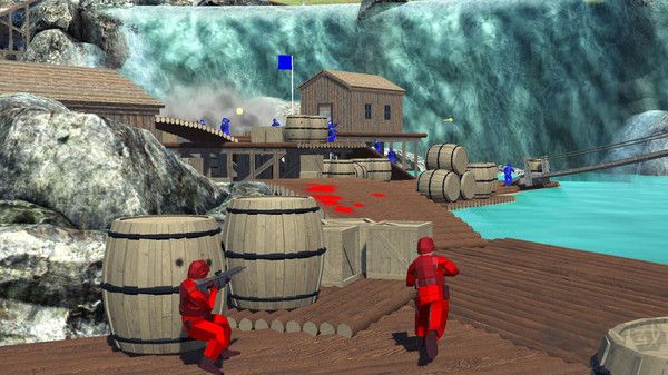 槍戰(zhàn)的榮耀聯(lián)機(jī)版