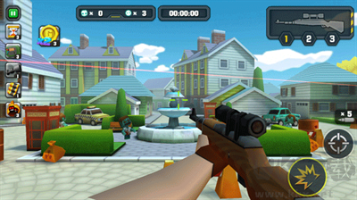 迷你行動(dòng)(最后的防線)