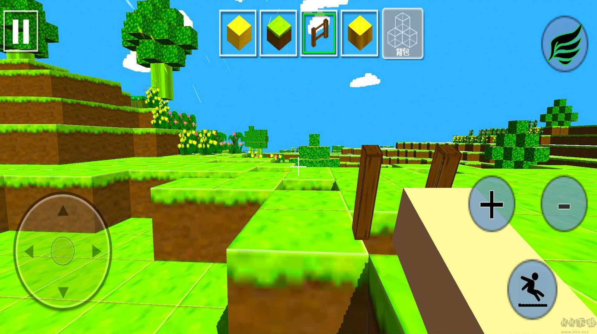 像素求生戰(zhàn)場內(nèi)置菜單版