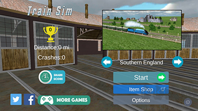 火車模擬器最新版