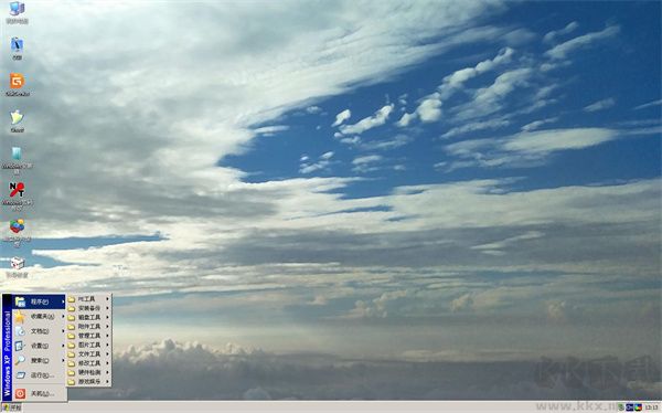 蜂鳥PE(WinPE系統(tǒng)維護(hù))