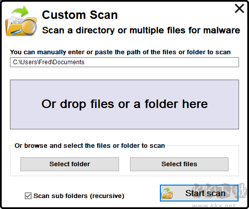 Ultra Adware Killer(Windows 廣告軟件清除器)