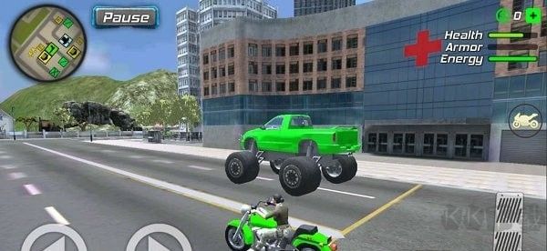 超級邁阿密女孩內(nèi)置菜單版