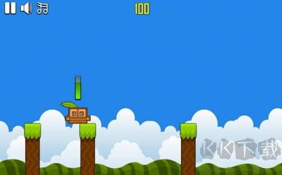 像素節(jié)奏跳躍游戲