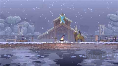 王國新大陸游戲