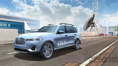 出租車模擬器游戲