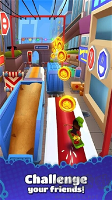 火車騎士國(guó)際服版