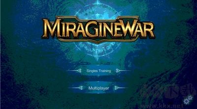 米拉奇戰(zhàn)記游戲