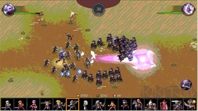 米拉奇戰(zhàn)記游戲