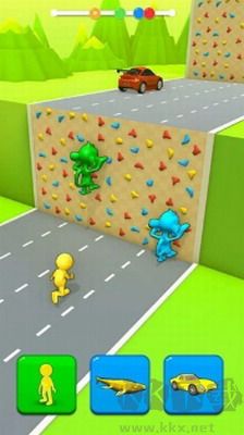 變形競速賽內置菜單版