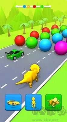 變形競速賽內置菜單版