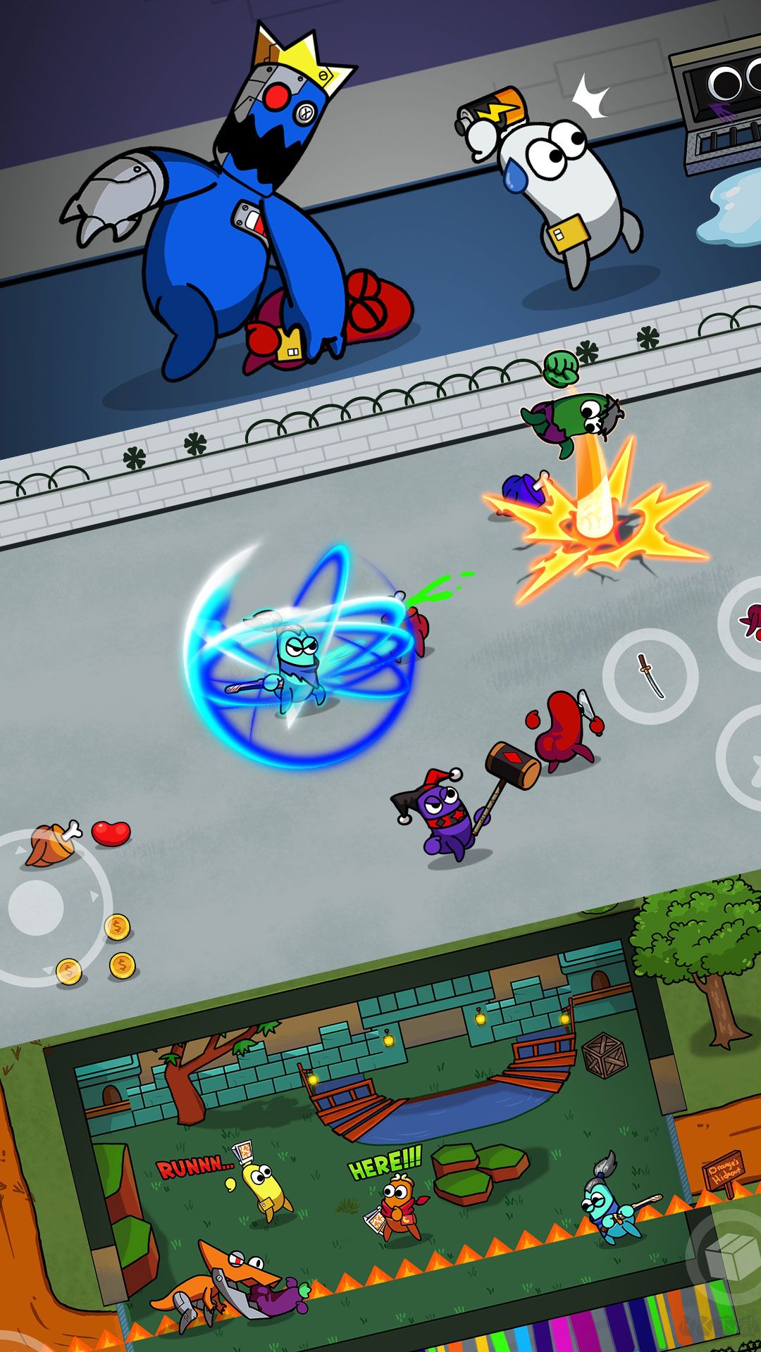 胖先生神逃脫官方版