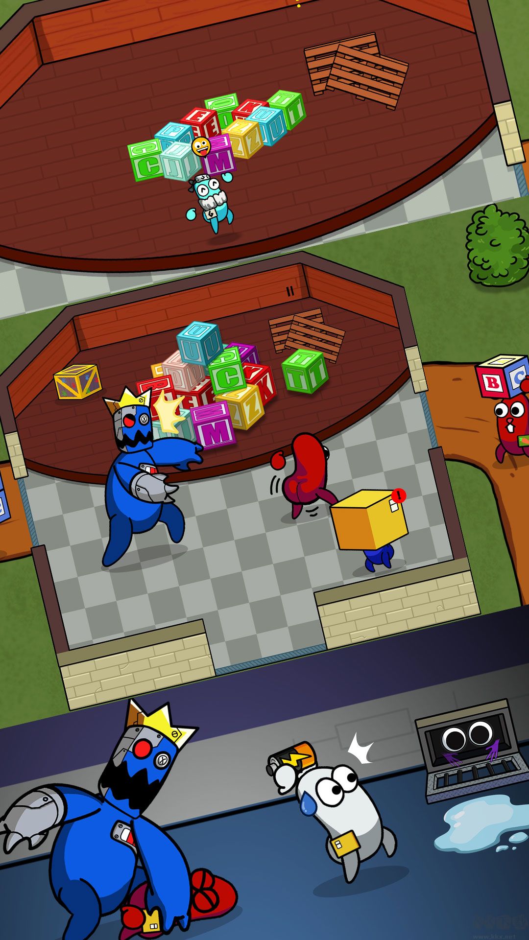 胖先生神逃脫官方版