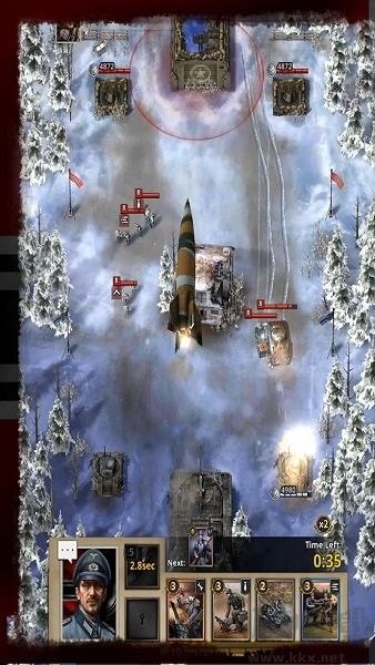 勇猛之路二戰(zhàn)官方版