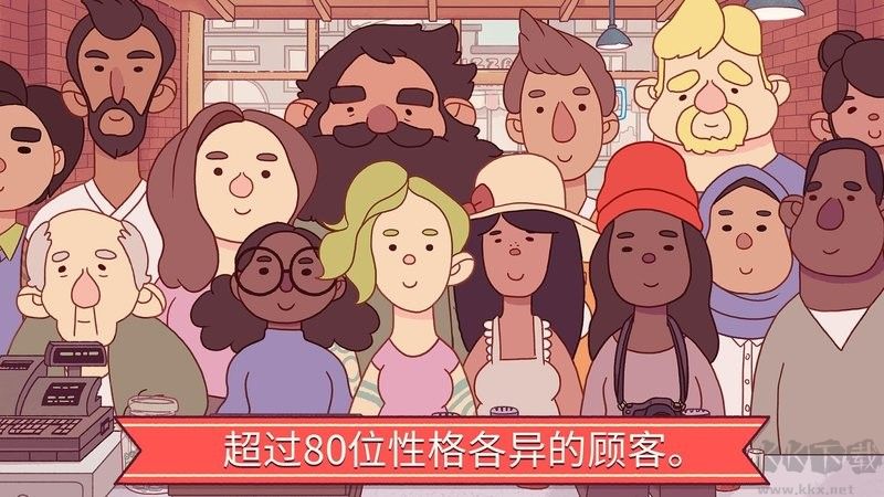 可口的披薩漢化版