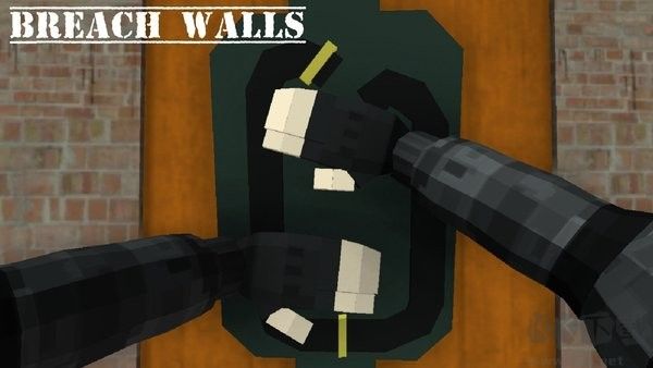 cqb射擊聯(lián)機(jī)版