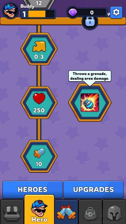 終極保護(hù)者內(nèi)購版