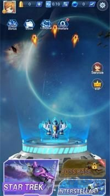 星際機(jī)戰(zhàn)最新版