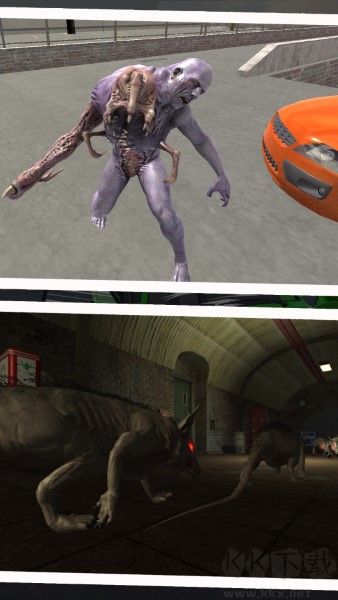 喪尸防線完整版