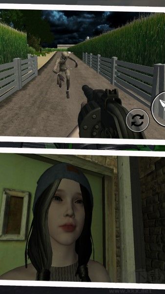 喪尸防線完整版