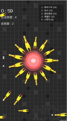 迷你玩具消消樂