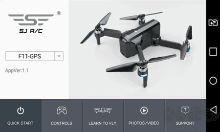 sjrc無人機(SJ GPS PRO)