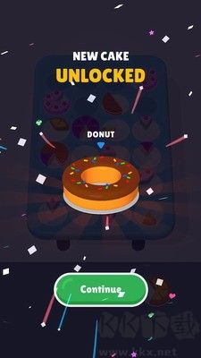蛋糕拼圖3D游戲