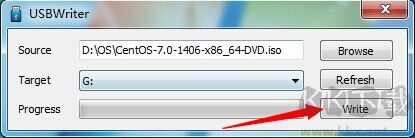 usbwriter(iso鏡像寫入U盤軟件)