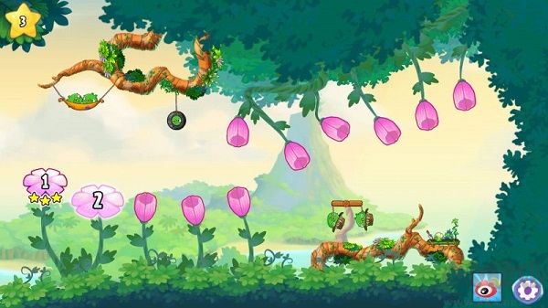 憤怒的小鳥思黛拉(Stella) 