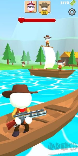 西部狙擊手免廣告版