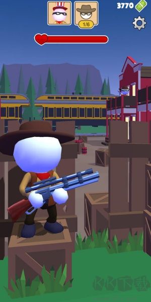 西部狙擊手免廣告版