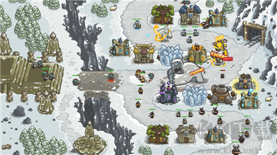 王國(guó)保衛(wèi)戰(zhàn)6(廢土世界)