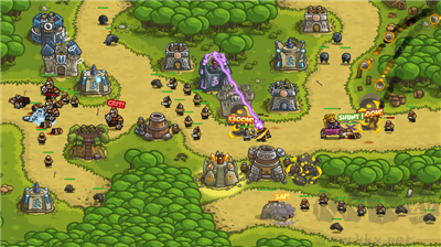 王國(guó)保衛(wèi)戰(zhàn)6(廢土世界)