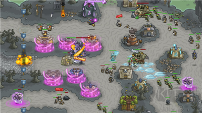 王國(guó)保衛(wèi)戰(zhàn)6(廢土世界)