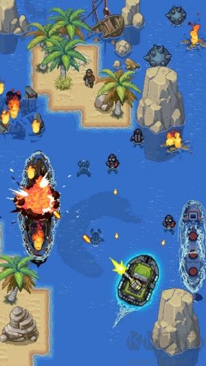 豺狼小隊(duì)游戲