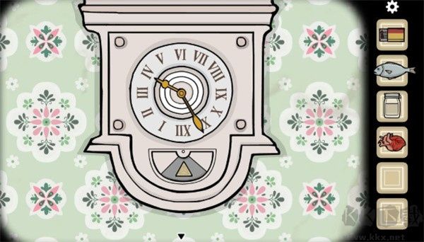 第三關(guān) 倒吊的房間截圖3