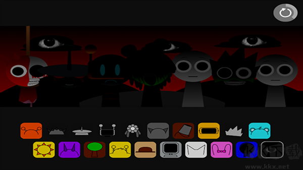 節(jié)奏盒子Sprunki