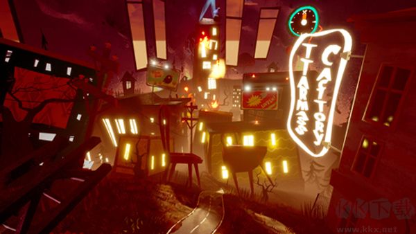 你好鄰居躲貓貓正版