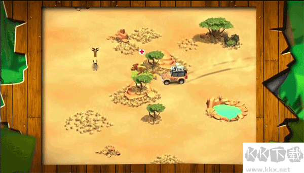 動(dòng)物抓捕攻略截圖1