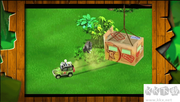 動(dòng)物抓捕攻略截圖2